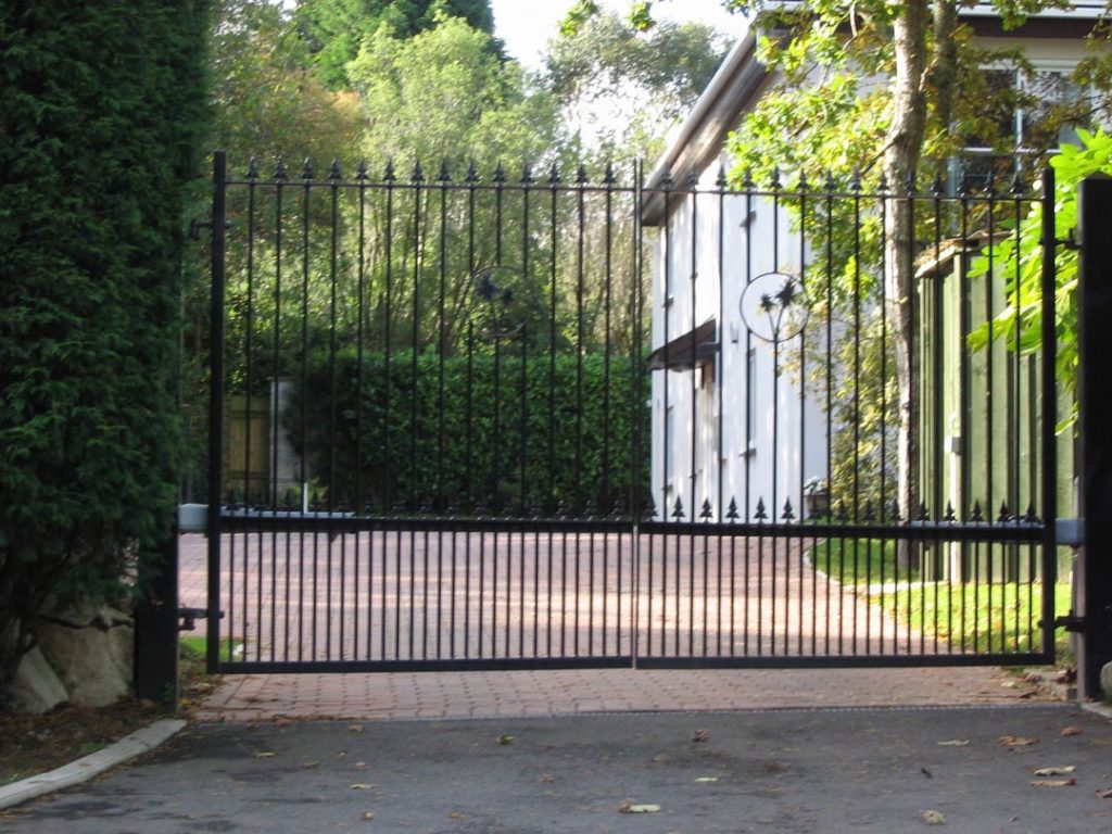 Iron Gates